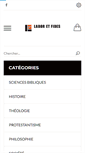 Mobile Screenshot of laboretfides.com